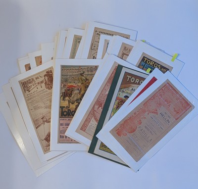 ESPAGNE- MADRID, PLAZA DE TOROS